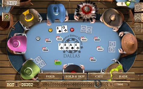 poker texas gratis